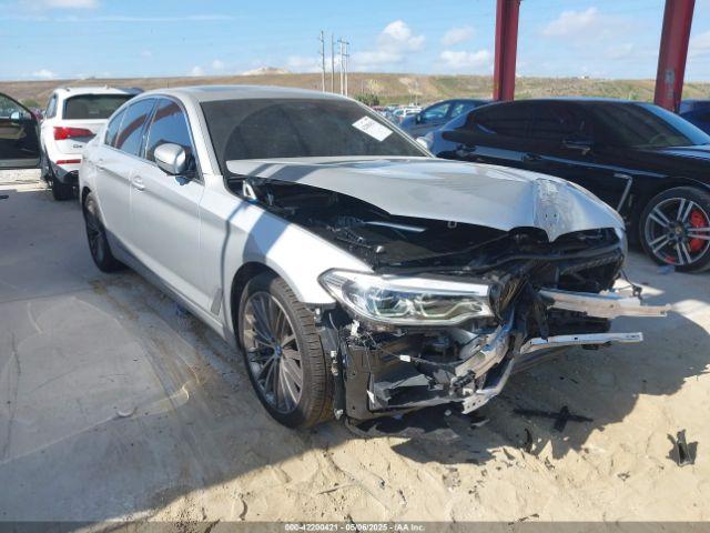  Salvage BMW 5 Series