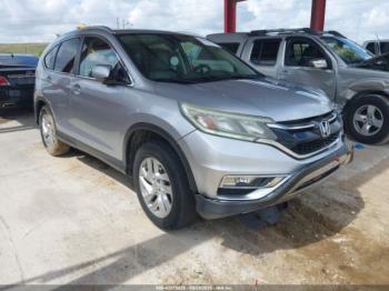  Salvage Honda CR-V