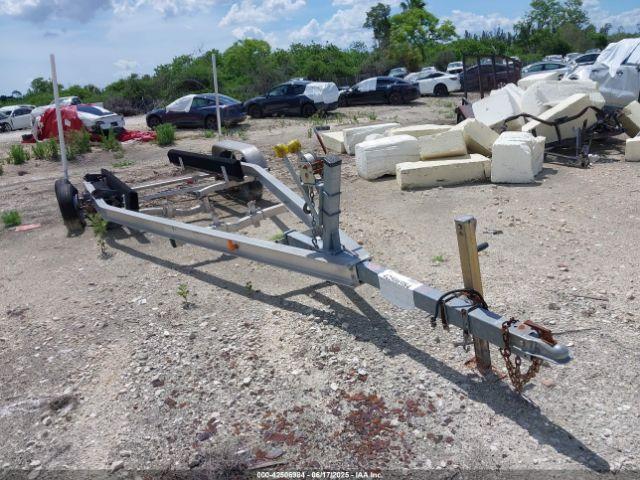  Salvage Magic Tilt Boat Trai 25 Foot Boat Trailer