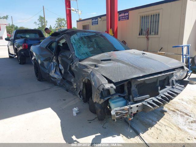  Salvage Dodge Challenger