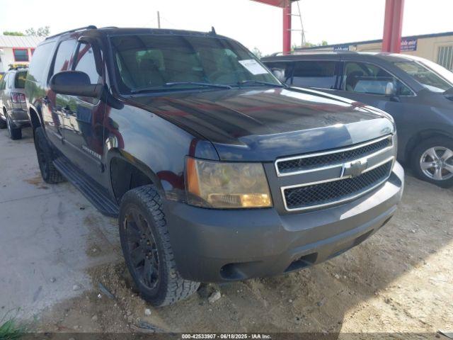  Salvage Chevrolet Suburban 1500