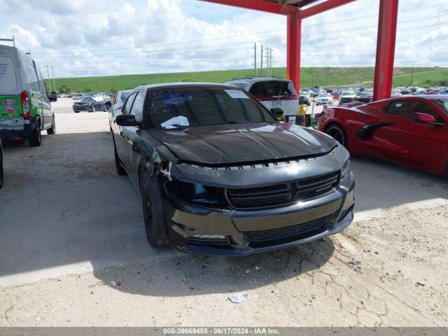  Salvage Dodge Charger