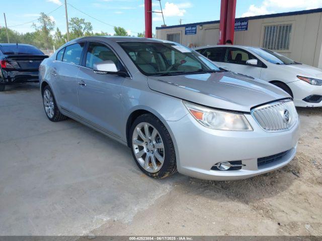  Salvage Buick LaCrosse