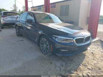  Salvage BMW 5 Series