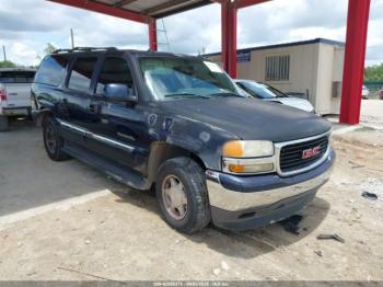  Salvage GMC Yukon