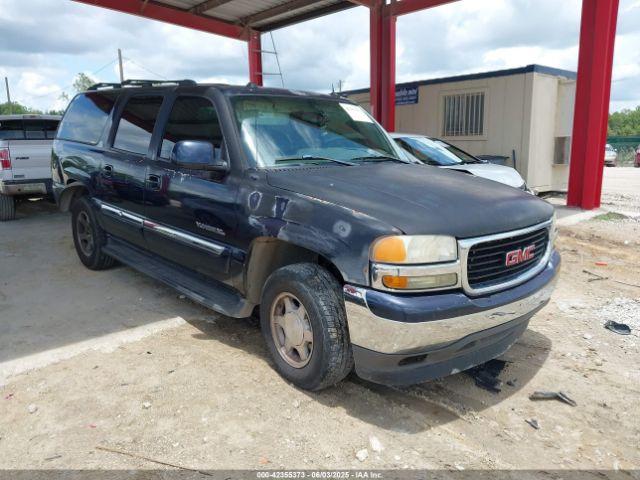  Salvage GMC Yukon