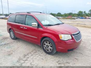  Salvage Chrysler Town & Country