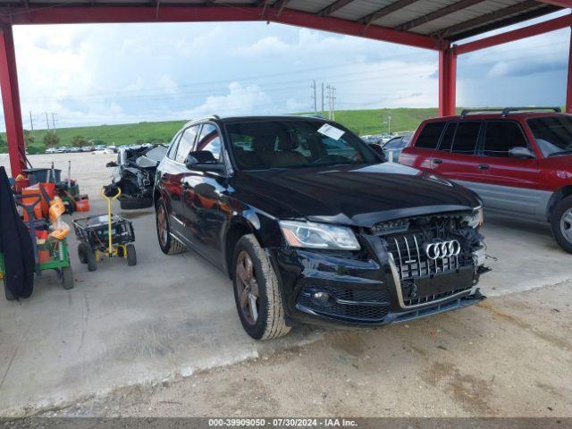  Salvage Audi Q5