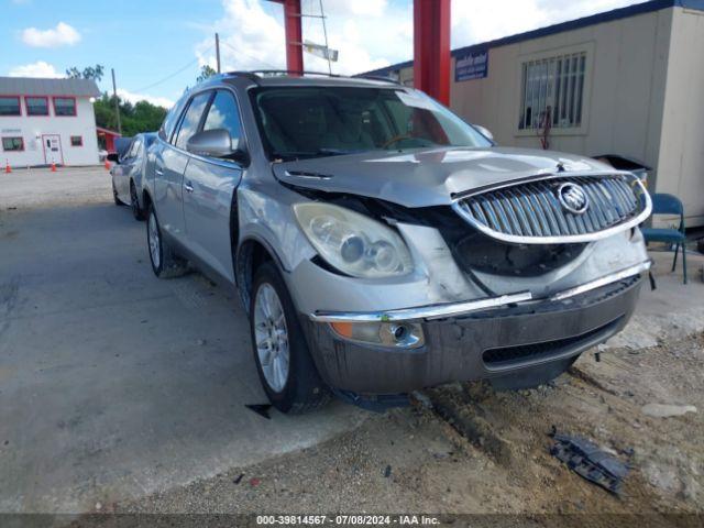  Salvage Buick Enclave