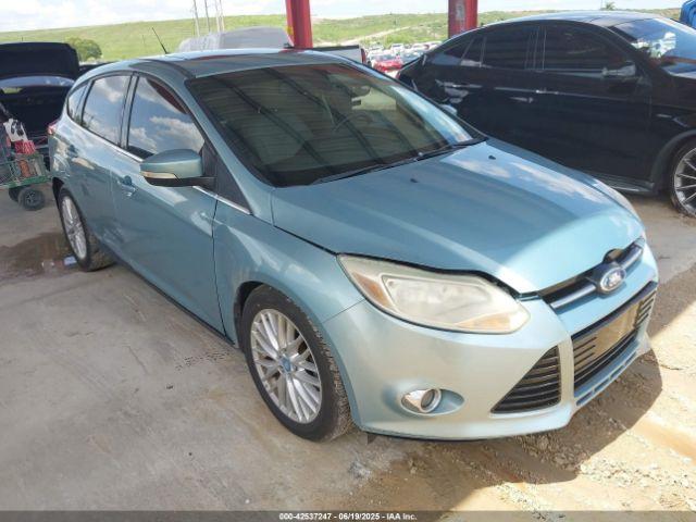  Salvage Ford Focus