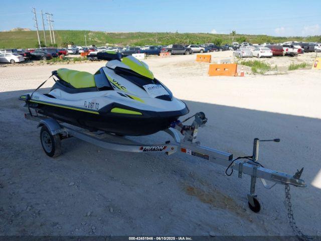  Salvage Yamaha Vx-c
