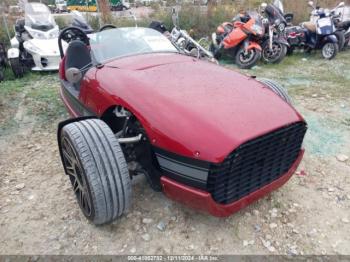  Salvage Vanderhall Motor Wor Venice