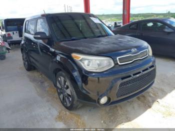  Salvage Kia Soul