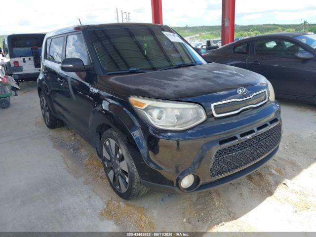  Salvage Kia Soul