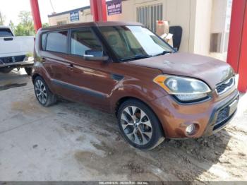  Salvage Kia Soul