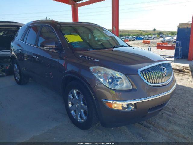  Salvage Buick Enclave