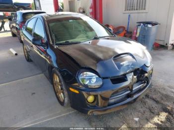  Salvage Dodge Srt4