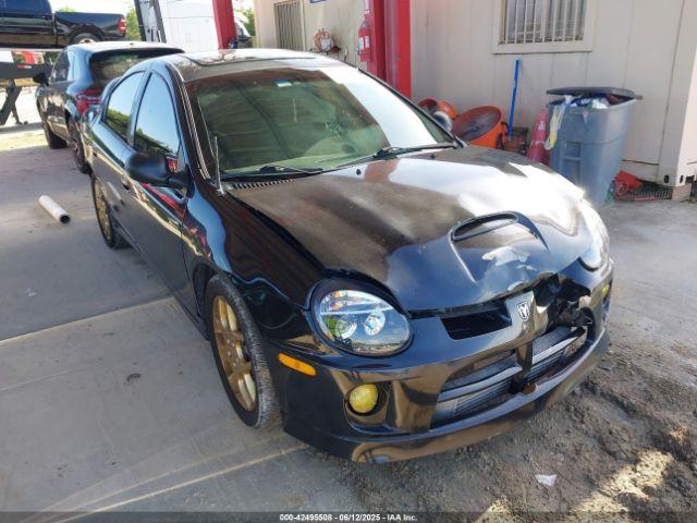 Salvage Dodge Srt4