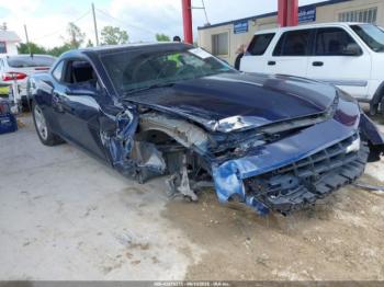  Salvage Chevrolet Camaro