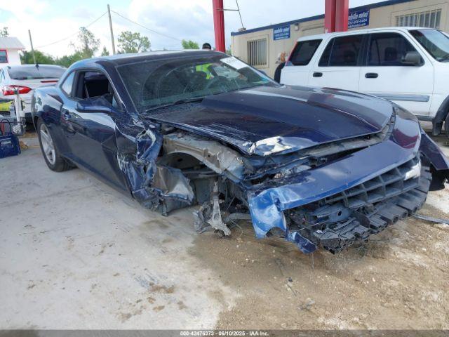  Salvage Chevrolet Camaro
