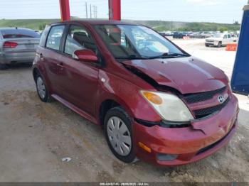  Salvage Scion xA