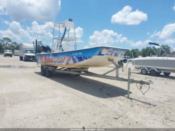  Salvage Carolina Skiff Other