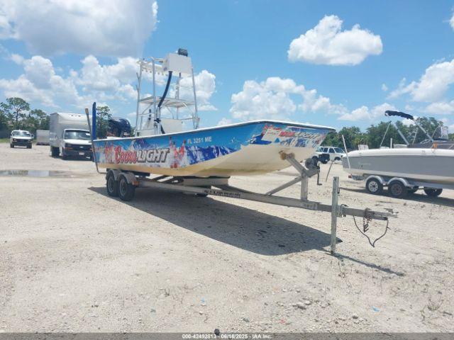  Salvage Carolina Skiff Other