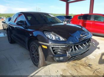  Salvage Porsche Macan
