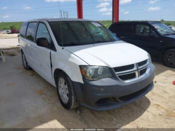  Salvage Dodge Grand Caravan