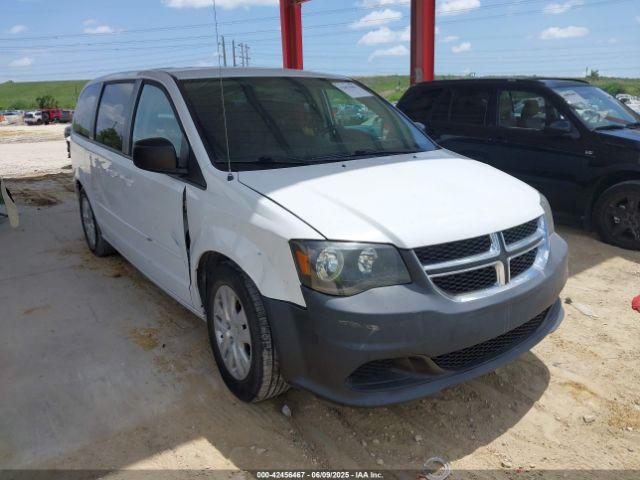  Salvage Dodge Grand Caravan