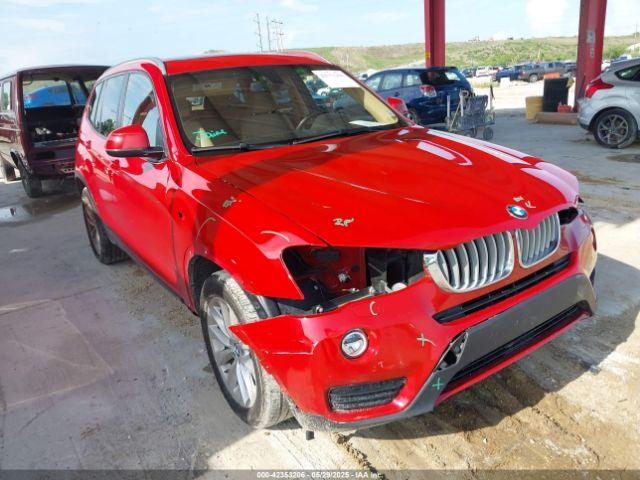  Salvage BMW X Series
