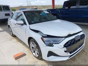  Salvage Audi A3
