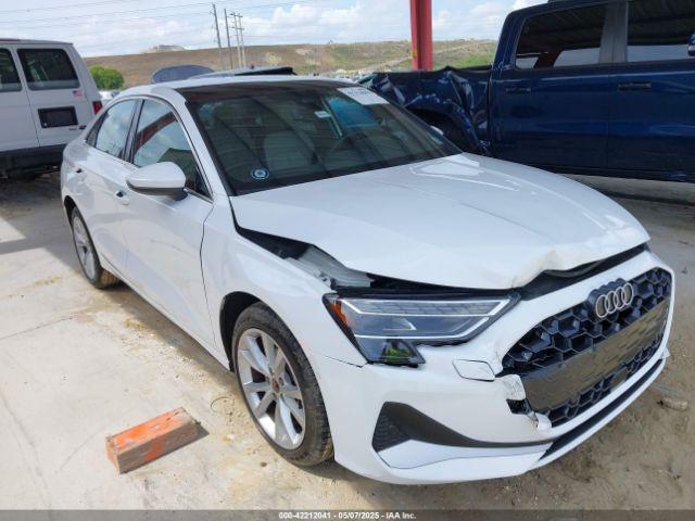  Salvage Audi A3