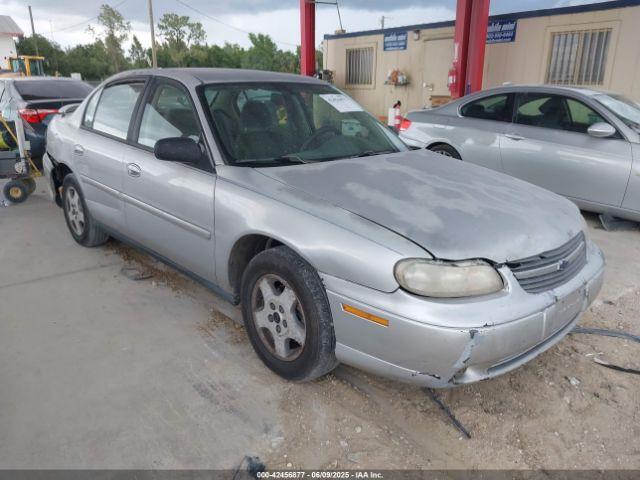  Salvage Chevrolet Classic