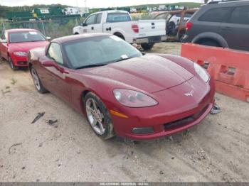  Salvage Chevrolet Corvette