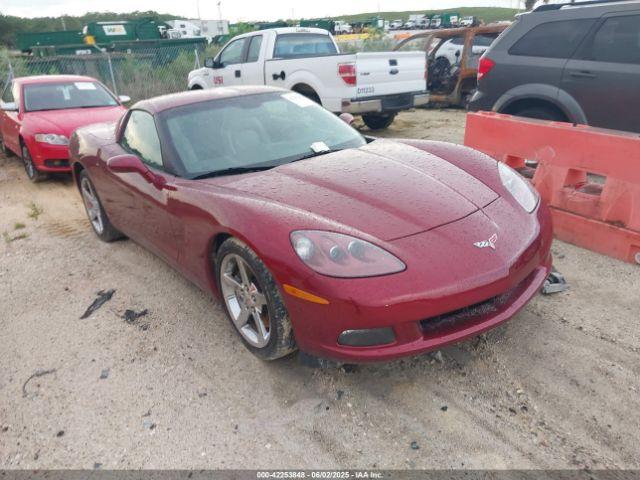  Salvage Chevrolet Corvette