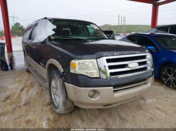  Salvage Ford Expedition