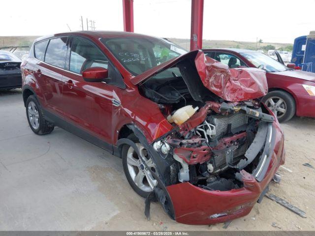  Salvage Ford Escape
