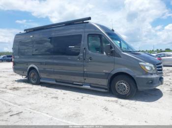  Salvage Mercedes-Benz Sprinter 3500