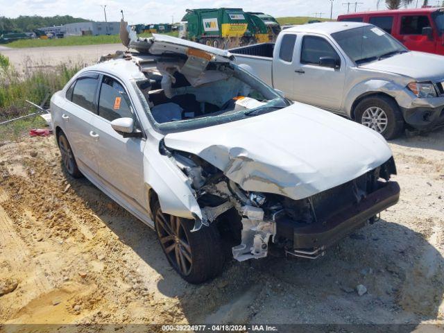  Salvage Volkswagen Passat