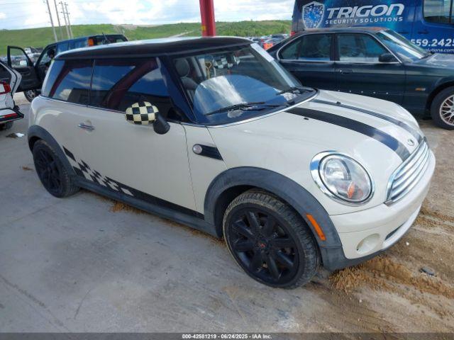  Salvage MINI Cooper