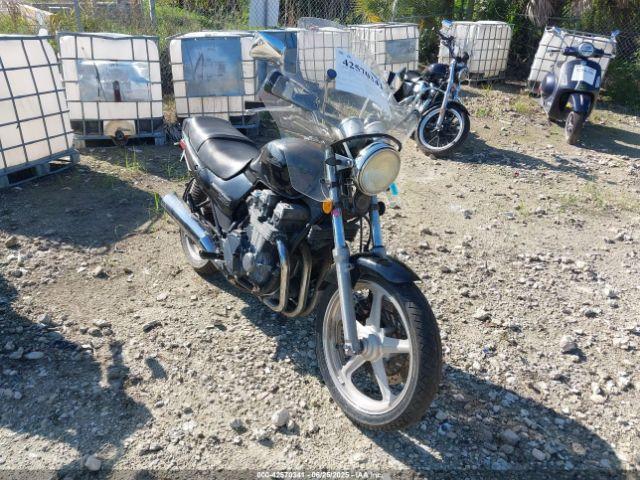  Salvage Honda Cb750