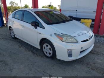  Salvage Toyota Prius
