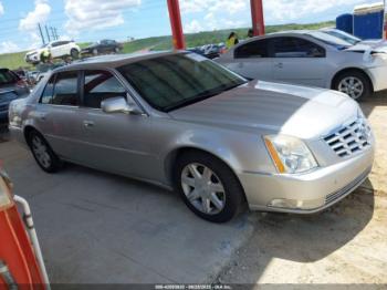  Salvage Cadillac DTS
