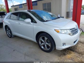  Salvage Toyota Venza