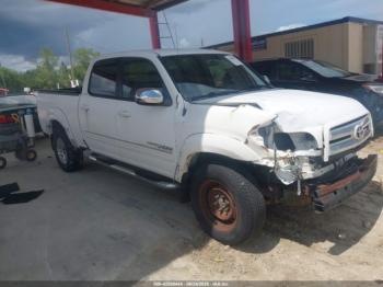  Salvage Toyota Tundra