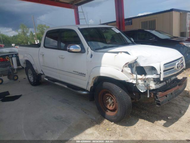  Salvage Toyota Tundra