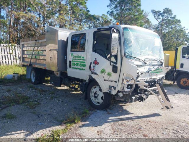  Salvage Isuzu Npr Xd
