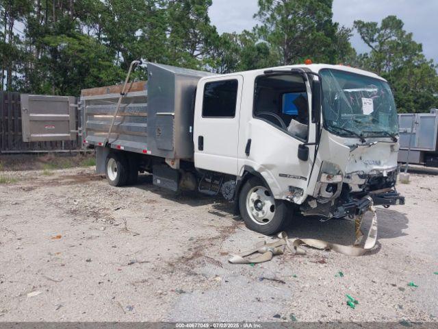  Salvage Isuzu Npr Xd