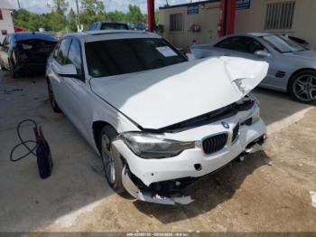  Salvage BMW 3 Series